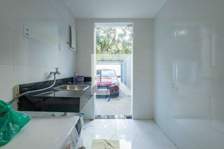 Casa à venda com 300m², 3 quartos e 5 vagasÁrea de Serviço