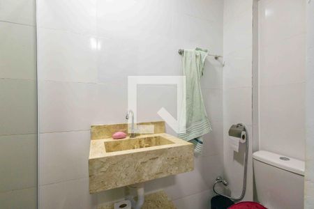 Casa à venda com 300m², 3 quartos e 5 vagasBanheiro da Suíte 3