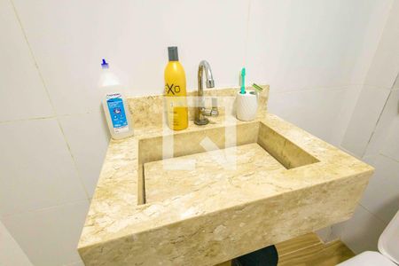 Casa à venda com 300m², 3 quartos e 5 vagasBanheiro da Suíte 1