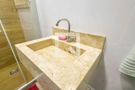 Casa à venda com 300m², 3 quartos e 5 vagasBanheiro da Suíte 3