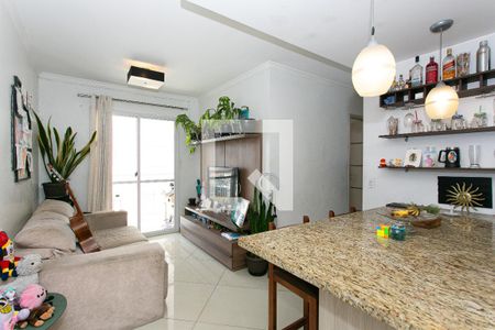 Sala de apartamento à venda com 3 quartos, 60m² em Jardim Vila Formosa, São Paulo