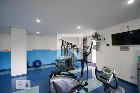 Apartamento à venda com 60m², 3 quartos e 1 vagaÁrea comum - Academia