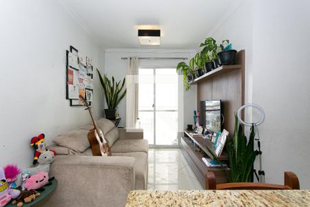 Sala de apartamento à venda com 3 quartos, 60m² em Jardim Vila Formosa, São Paulo