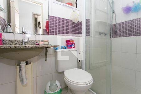 Apartamento à venda com 60m², 3 quartos e 1 vagaBanheiro