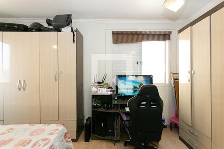 Apartamento à venda com 60m², 3 quartos e 1 vagaQuarto 1 e 2