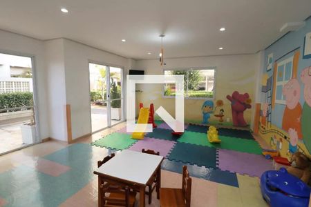 Apartamento à venda com 60m², 3 quartos e 1 vagaÁrea comum - Brinquedoteca