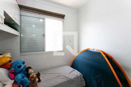 Apartamento à venda com 60m², 3 quartos e 1 vagaQuarto 3