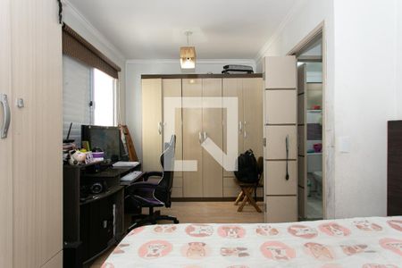 Apartamento à venda com 60m², 3 quartos e 1 vagaQuarto 1 e 2