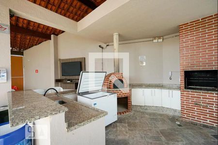 Apartamento à venda com 60m², 3 quartos e 1 vagaÁrea comum - Churrasqueira