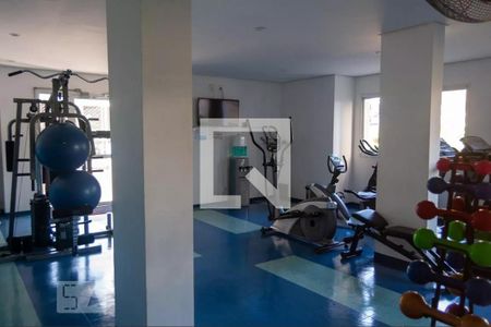 Apartamento à venda com 60m², 3 quartos e 1 vagaÁrea comum - Academia