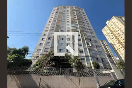Apartamento à venda com 60m², 3 quartos e 1 vagaFachada