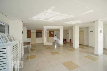 Apartamento à venda com 60m², 3 quartos e 1 vagaÁrea comum - Salão de festas