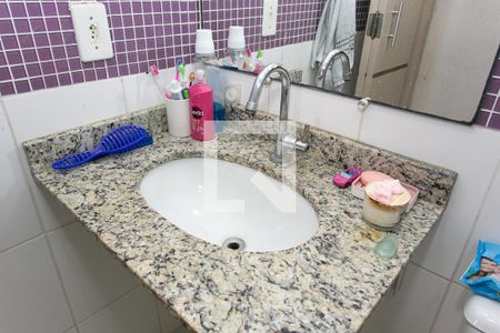 Apartamento à venda com 60m², 3 quartos e 1 vagaBanheiro