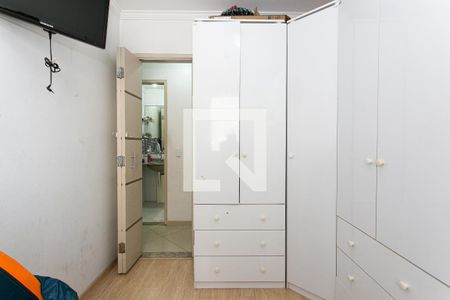 Apartamento à venda com 60m², 3 quartos e 1 vagaQuarto 3