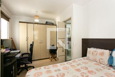 Apartamento à venda com 60m², 3 quartos e 1 vagaQuarto 1 e 2