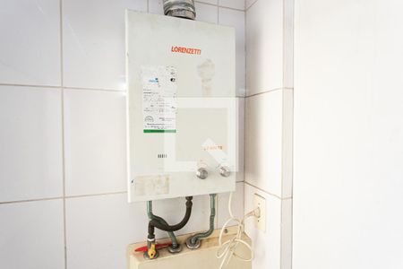 Apartamento à venda com 60m², 3 quartos e 1 vagaÁrea de Serviço - Aquecedor a Gás