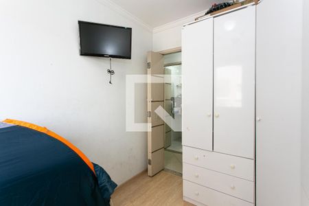 Apartamento à venda com 60m², 3 quartos e 1 vagaQuarto 3
