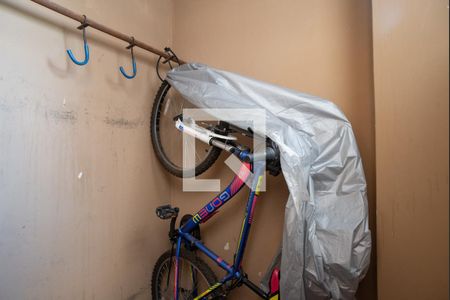 Studio à venda com 42m², 1 quarto e sem vagaÁrea comum - Bicicletário