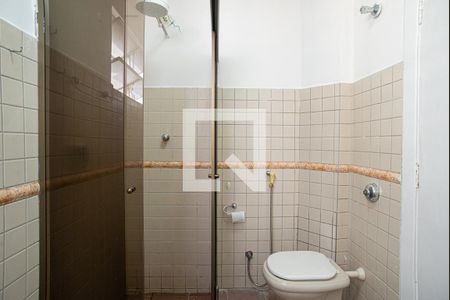 Studio à venda com 42m², 1 quarto e sem vagaBanheiro