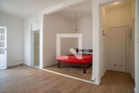 Sala/Quarto de kitnet/studio à venda com 1 quarto, 42m² em Bela Vista, São Paulo