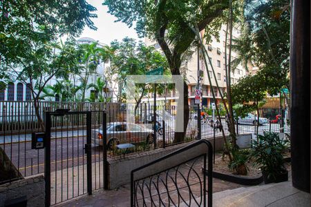 Studio à venda com 42m², 1 quarto e sem vagaÁrea comum - Entrada do condomínio