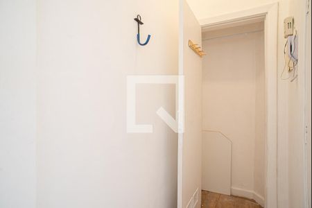 Sala/Quarto de kitnet/studio à venda com 1 quarto, 42m² em Bela Vista, São Paulo