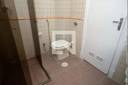 Studio à venda com 42m², 1 quarto e sem vagaBanheiro