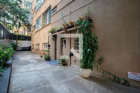 Studio à venda com 42m², 1 quarto e sem vagaÁrea comum - Pátio