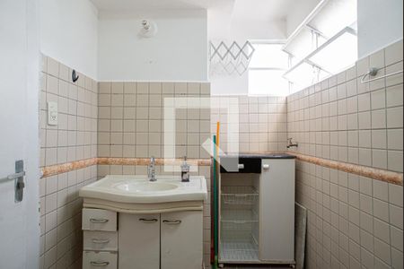 Studio à venda com 42m², 1 quarto e sem vagaBanheiro