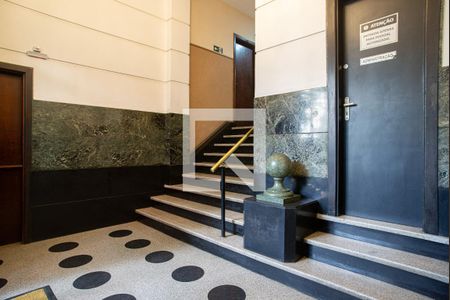 Studio à venda com 42m², 1 quarto e sem vagaÁrea comum - Hall Social