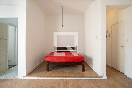 Sala/Quarto de kitnet/studio à venda com 1 quarto, 42m² em Bela Vista, São Paulo