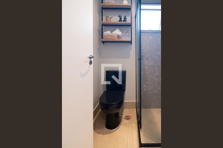 Apartamento para alugar com 35m², 1 quarto e sem vagaLavabo 