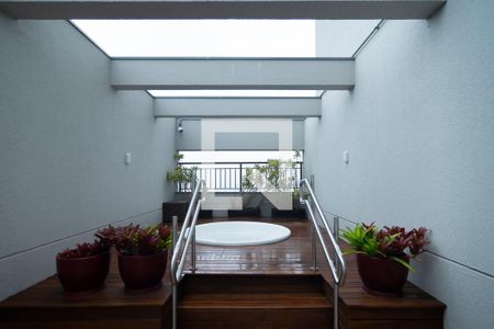 Apartamento para alugar com 35m², 1 quarto e sem vagaÁrea comum 