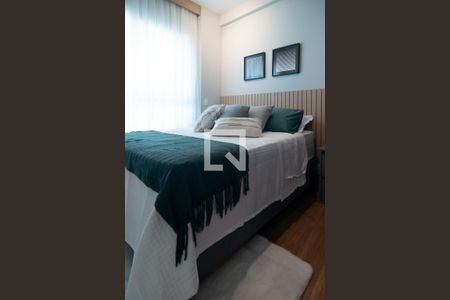 Apartamento para alugar com 35m², 1 quarto e sem vagaQuarto 1