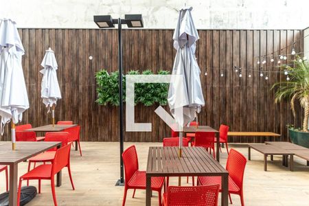 Apartamento para alugar com 35m², 1 quarto e sem vagaÁrea comum 