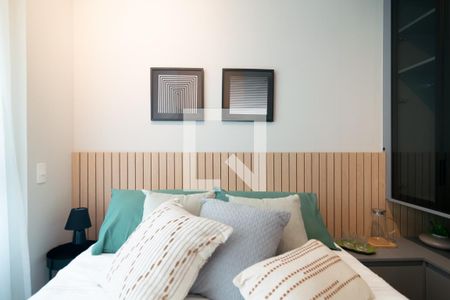 Apartamento para alugar com 35m², 1 quarto e sem vagaQuarto 1