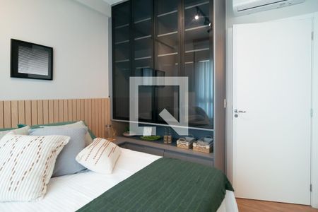 Apartamento para alugar com 35m², 1 quarto e sem vagaQuarto 1