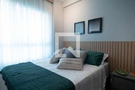 Apartamento para alugar com 35m², 1 quarto e sem vagaQuarto 1