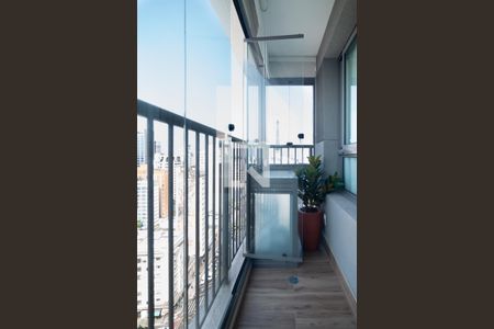 Apartamento para alugar com 35m², 1 quarto e sem vagavaranda