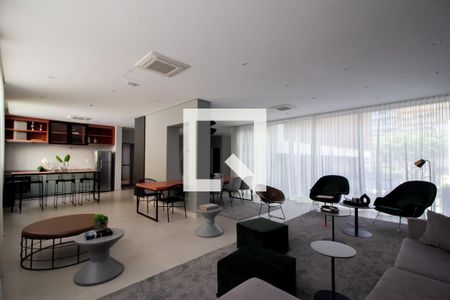 Apartamento para alugar com 35m², 1 quarto e sem vagaÁrea comum 