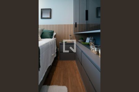 Apartamento para alugar com 35m², 1 quarto e sem vagaQuarto 1