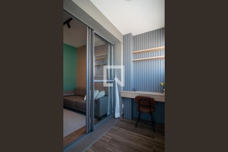 Apartamento para alugar com 35m², 1 quarto e sem vagavaranda