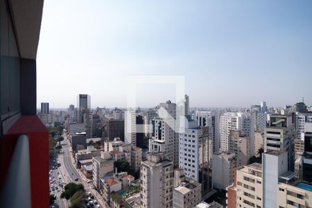 Apartamento para alugar com 35m², 1 quarto e sem vagavaranda