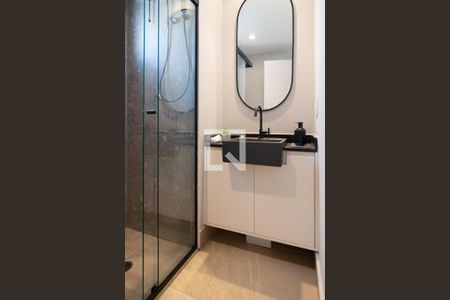 Apartamento para alugar com 35m², 1 quarto e sem vagaLavabo 