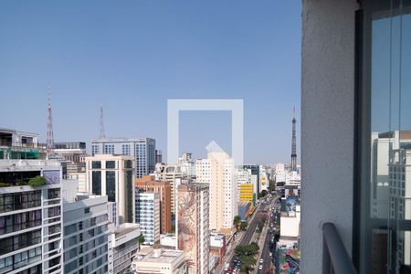 Apartamento para alugar com 35m², 1 quarto e sem vagavaranda