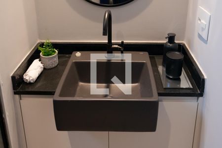 Apartamento para alugar com 35m², 1 quarto e sem vagaLavabo 