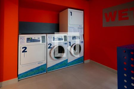 Apartamento para alugar com 35m², 1 quarto e sem vagaÁrea comum 