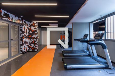 Apartamento para alugar com 35m², 1 quarto e sem vagaÁrea comum 