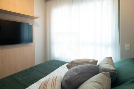 Apartamento para alugar com 35m², 1 quarto e sem vagaQuarto 1