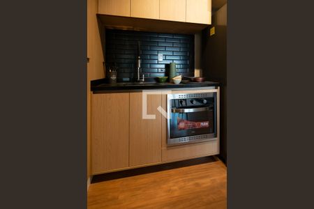 Apartamento para alugar com 35m², 1 quarto e sem vagaSala/Cozinha 